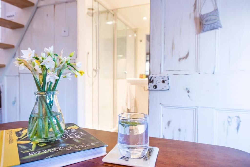Luxury Self-Contained Cottage For Two With Hot Tub Staverton  Bagian luar foto